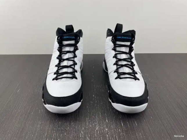 Cheap TBK Blue CT8019-140 9 Jordan Retro Air University 0421
